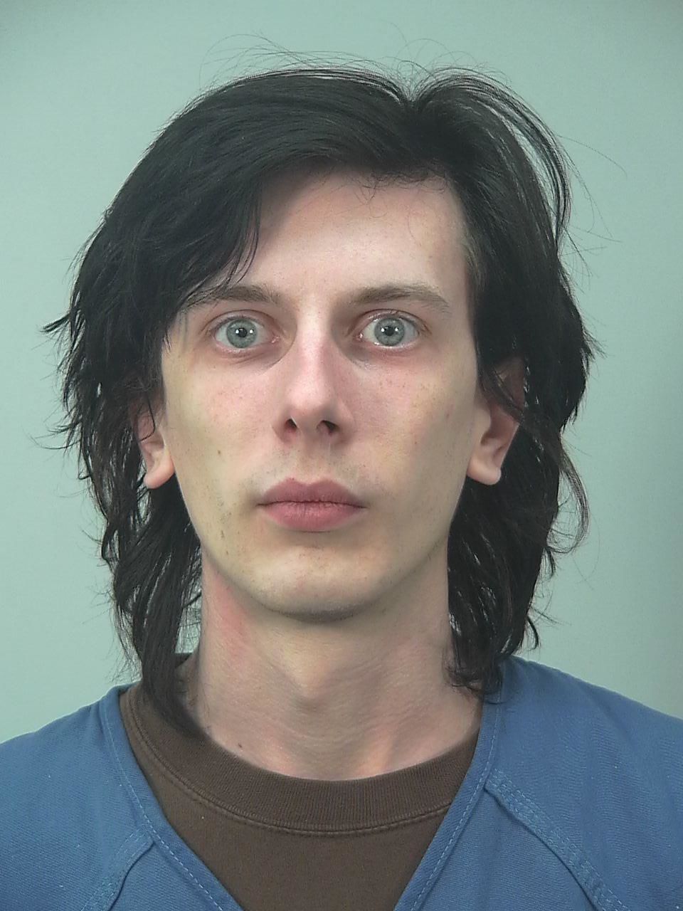 Madison man arrested for allegedly possessing child pornography